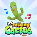 my talking cactus toy android application logo